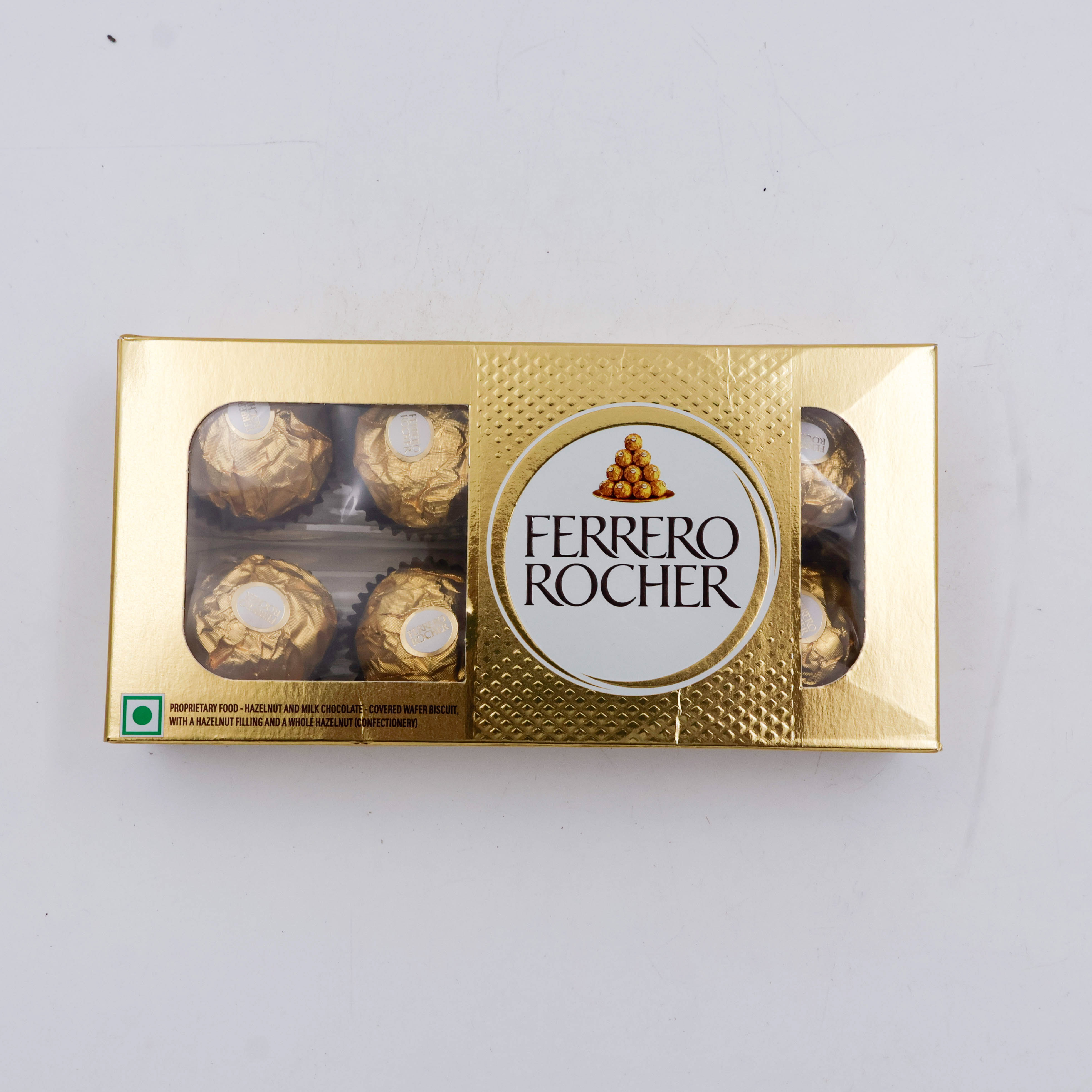 Ferrero Rocher Chocolate 8Pc